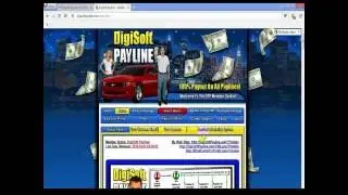 #DigiSoft payline.  Как купить пакет за 15$