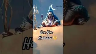 Badlo me hue Bholenath ke Darshan 🥹🙏🏻 Har Har Mahadev 🔱💕 #jaimahakal #shiv #shorts