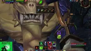 WoW Leveling 100 -110  Warlock Quests