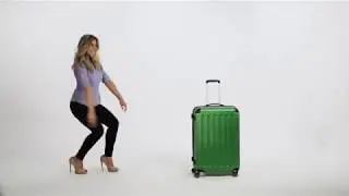 Hauptstadtkoffer&reg; - Serie Spree - Hartschalenkoffer mit Rollen | Handgep&auml;ck + Koffer