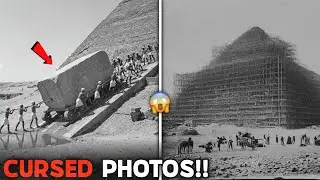 Редкие исторические фотографии, которые нам никогда не показывают 😳📸 | Скрытые моменты, запечатле...