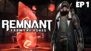 A Game You NEED To Revisit In 2022 (Remnant From The Ashes) - Live 🔴