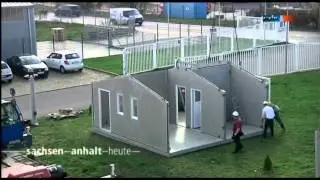 Affordable Housing - a Concept to Combat the Shortage of Housing in Crisis Areas