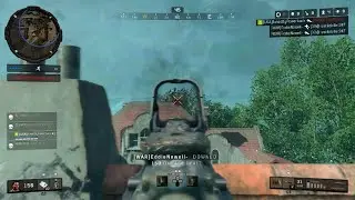 Clutch Win at Warden's House | BO4 Blackout Alcatraz