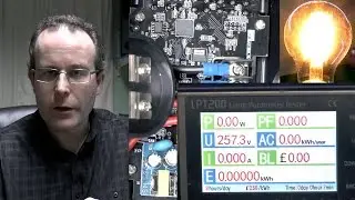 Lamp Parameter Tester LPT200