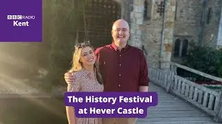 The History Festival at Hever Castle