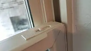 Window Woes!