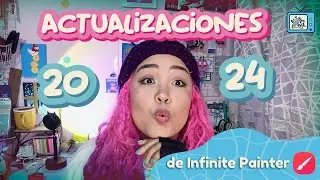 ULTIMA ACTUALIZACION DE INFINITE PAINTER | 