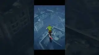 GTA 5 trevor stunts i can fly #177 #gta5 #gta #stunt #funny #ragdolls #trevor