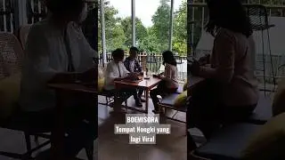 Boemisora | Tempat Nongki Viral di Salatiga #laguviral