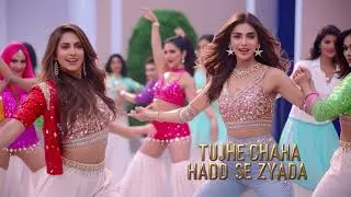 Tujhe Chaha Hadd Se Zyada | New Song| Item Song 2026 | Item Songs Bollywood | Item Songs | Song