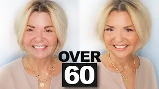 GRWM Over 60 - New Makeup!