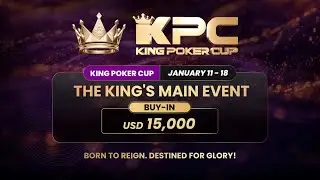 KING'S DEBUT DAY2  王者初現開幕賽-第二輪
