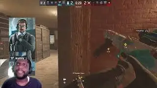 1 Hour of Clutches in Siege X. Im Diamond One.