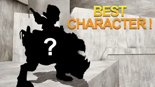MOST OVERPOWERED/BEST PARAGON CHARACTER!