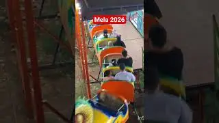 Mele me ghummi ghummi#funfair#kidsecting #youtubeshort #mastitime #Kinjalvlog
