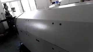 Vitronics Soltec MR933 Reflow Oven  QYSMT