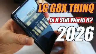 LG G8X ThinQ: Still Relevant in 2026?