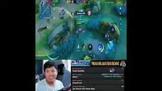 Bagong Special Skin ni Badang Gold lane
