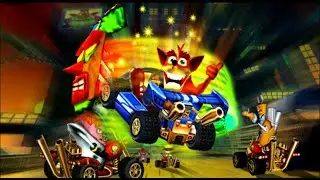 [CNK] Android Alley | Velo Time Trials