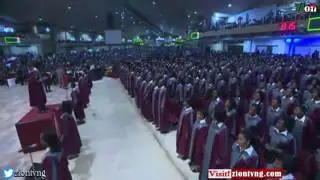 Ride on my back FT Choir Adeoti Abigail