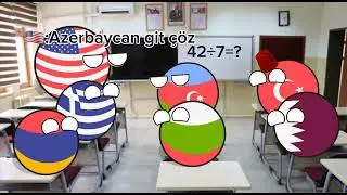 Ülkeler Okulda Part 1