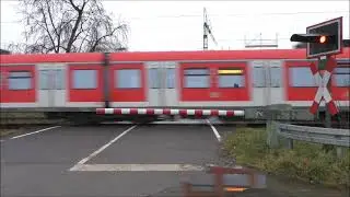 Bahnübergang Kriftel 