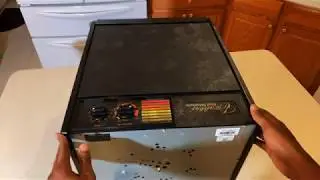 Excalibur 3926TB 9-Tray Electric Food Dehydrator Unboxing