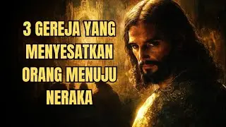 Jangan Tertipu: 3 Gereja yang Menyesatkan Orang Menuju Neraka | Hikmat Alkitab