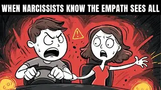 This Is What Narcissists Do When They Realize The Empath Has Figured Them Out| Carl Jung Shadow