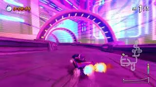 Ctrnf: electron avenue 360