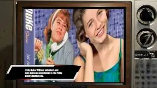 Dark Secrets Of The Patty Duke Show TV Series Cast Tried To Hide For Decades