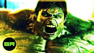 Um Homem e Um Monstro | Incrível Hulk (UCRM) | Iron Master (Slowed + Reverb)
