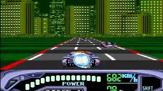 Outrun 2019 (GEN) - Stage 1 (Right route)