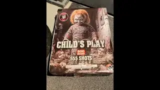 CHILD&rsquo;S PLAY 555 SHOT 💯 PROOF 💣🔥💣🔥💣