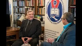 Pedro Corzo entrevista a Alfredo Elias, ex preso político cubano