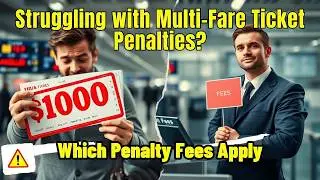 Struggling with Multi-Fare Ticket Penalties? Here&rsquo;s What to Do!