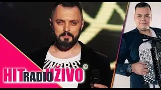 Nenad Manojlovic & ork. Vlade Vrcinca - Placite oci moje - ( Live ) - ( HRU )