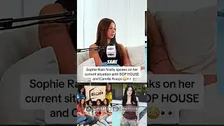 Sophie Rain x Full Send Highlights 😳 #podcast #podcastclips #clips