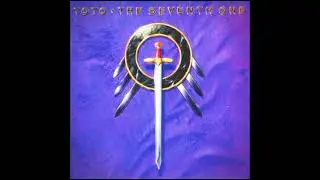 Toto - The Seventh One (1988): 10. These Chains