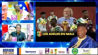 #urgent: Aziz Traoré  Génie | sur les poste de contrôle et la FEMAFOOT