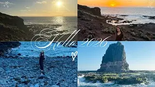 New Year Vlog✨ | First Sunset of 2026 🤍🌅 | Cape Schanck | ISKCON Melbourne | First Vlog of 2026 |
