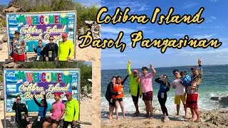 Colibra Island, Dasol Pangasinan | Lily Loresco