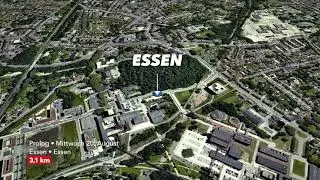 🇩🇪 Die Lidl Deutschland Tour 2025 startet in Essen!