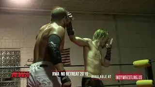 Quick Clip: Crazzy Steve vs Jason Gory