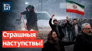 ❗️Циклон Улли в Беларуси: трагедия в Минске. Протесты в Иране. Политзаключённые на воле: Венесуэла