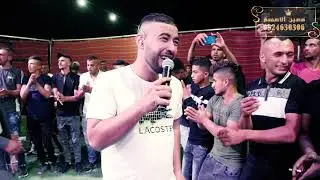 دحيه عالرمل الذايب كتبنا شوق الحبايب عذبنا  جديد معين الاعسم