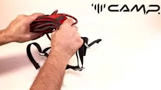 Страховочная обвязка CAMP Energy CR4