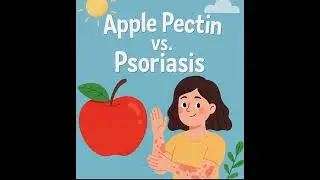 Apple Pectin vs. Psoriasis