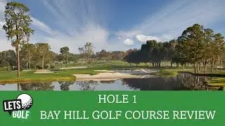 Arnold Palmer's Bay Hill Golf Course Review | Hole 1 @LetsGolfHorley
